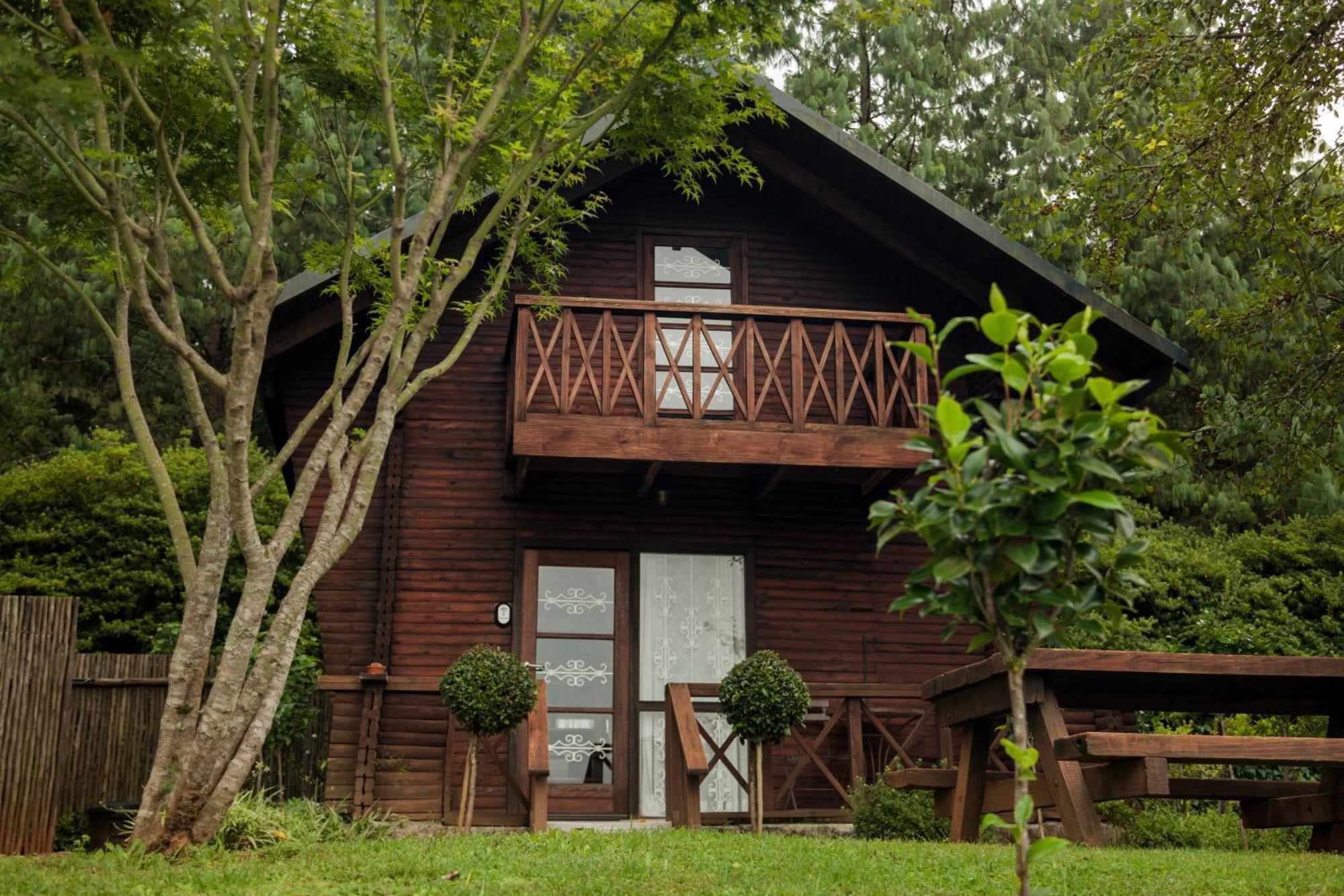 Viewpoint Estate Accommodation Haenertsburg Eksteriør bilde
